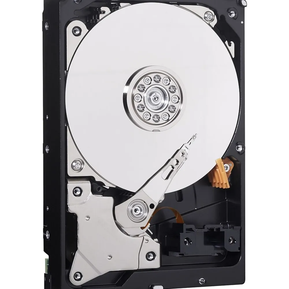 Online Western Digital ® Blue WD5000AZLX 500GB SATA 6Gbps Internal Hard Drive