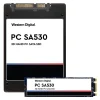 Western Digital PC SA530 3D NAND SATA SDASN8Y-512G 512GB Solid State Drive