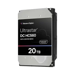 Online Western Digital Ultrastar DC HC560 20TB 3.5" SAS Internal Hard Drive (0F38652)