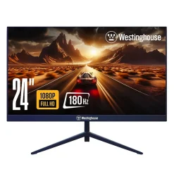 Online Westinghouse 24" 180 Hz FHD Gaming Monitor, Black (WM24FA9420)