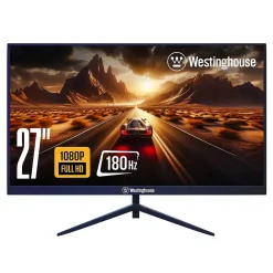 Best Westinghouse 27" 180 Hz FHD Gaming Monitor, Black (WM27FA9420)