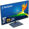 Discount Westinghouse 27" 100 Hz FHD Monitor, Black (WH27FA9420)