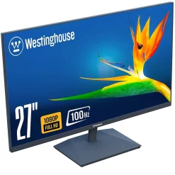 Discount Westinghouse 27" 100 Hz FHD Monitor, Black (WH27FA9420)