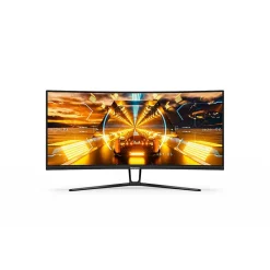 Online Westinghouse BX6230 34" Curved 180 Hz LED Gaming Monitor, Black (WC34BX6230)