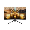 Clearance Westinghouse GX6230 27" Curved 165 Hz LED Gaming Monitor, Black (WC27GX6230)