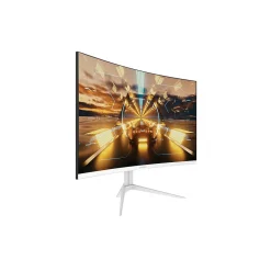 Hot Westinghouse GX6230 27" Curved 165 Hz LED Gaming Monitor, White (WC27GX6230W)