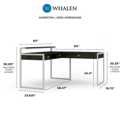 Corner Desks*Whalen Asherton 60