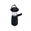 Whetstone ™ Solar Dynamo Camping Lantern, Black