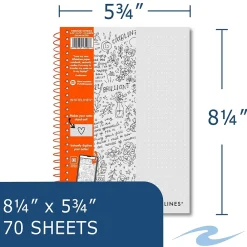 Journals|Whitelines Journal, 75.75