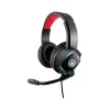 Online Wicked Audio Grid Legion 800 Surround Sound Gaming Over-the-Ear Headset, 3.5mm, Black (WI-GH800)