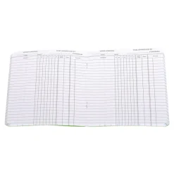 Accounting & Record Journals*Wilson Jones Foreman's Time Book, 4.25