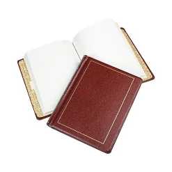 Accounting & Record Journals*ACCO Wilson Jones Minute Record Book, 9.3