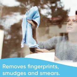 Glass Cleaner with Ammonia-D Trigger Spray, 32 fl Oz. (322338)<Windex Sale