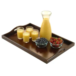 Folding Tables*Winsome Folding Butler Tray Table, Antique Walnut (94422)