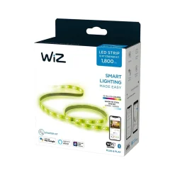 Philips WiZ LED Smart Strip Light, White (603795)
