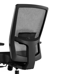 Office Chairs*Workplace 2.0 Workplace2.0™ 500 Series Fabric Task Chair, Black (51972)