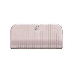 USB-C Power Bank, 5000 mAh, Pink (WED02)<Worryfree Gadgets Best