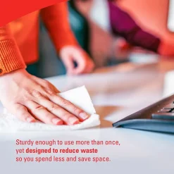 GeneralClean X60 Cleaning Cloths, 12.5