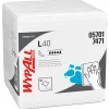 PowerClean L40 Cellulose Cleaning Wipers, 12" x 12.5", White, 56 Wipers/Box, 18/Carton (05701)<WypAll Hot