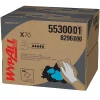 PowerClean X70 Cloths, 11.1" x 16.8", White, 200 Sheets/Box (55300)<WypAll Outlet