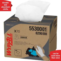 PowerClean X70 Cloths, 11.1