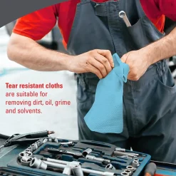 PowerClean X70 Cloths, 8.34