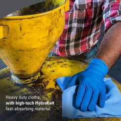 PowerClean X70 Cloths, 8.34