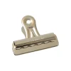 Clips & Fasteners|X-ACTO #2 Bulldog Clips, Metallic, 36/Box (2002)