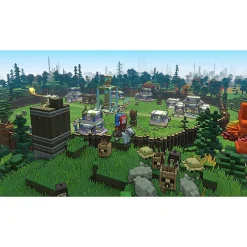 Sale Microsoft Xbox Minecraft Legends Deluxe Edition Xbox Series X and Xbox One (XMB-00001)