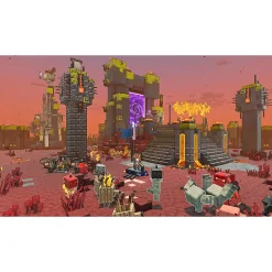 Sale Microsoft Xbox Minecraft Legends Deluxe Edition Xbox Series X and Xbox One (XMB-00001)