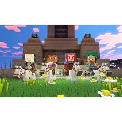 Sale Microsoft Xbox Minecraft Legends Deluxe Edition Xbox Series X and Xbox One (XMB-00001)