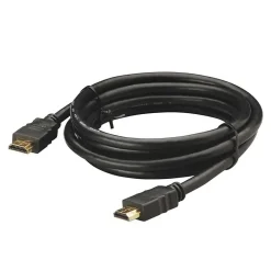 4XEM 50' HDMI Audio/Video Cable, Black (4XHDMIMM50FT)