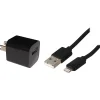 Charger Combo, Black (4XAPPLKIT3BK)<4XEM New