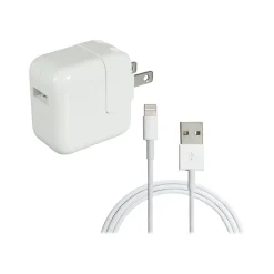 Lightning Charging Kit/Bundle for 10.5-inch iPad Pro, White (4XIPADKIT3)<4XEM Discount