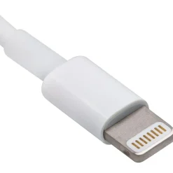 Pro Series USB-A to Lightning Charging Kit for Apple Devices, White (4XAPPLKIT6PRO)<4XEM Clearance