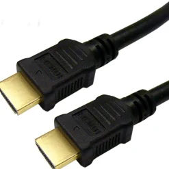 4XEM Professional 50' HDMI Audio/Video Cable, Black (4XHDMI4K2KPRO50)