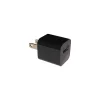 ™ Universal USB Power Adapter/Wall Charger for All Smartphones/iPad Mini/USB Devices, Black (4XUSB1ACHARGERB)<4XEM Online
