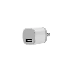 USB Wall Charger for iPhone 3G/3GS/4/4s, White (4XAPPLECHARGER)<4XEM Sale