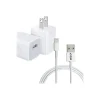4XEM USB-A to Lightning Charging Kit, White (4XAPPLKIT3)