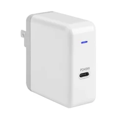 USB-C Wall Charger, White (4XUSBCPOWER45W)<4XEM New
