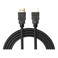 4XEM 4XHDMIMM65FT 65.6' HDMI Audio/Video Cable, Black