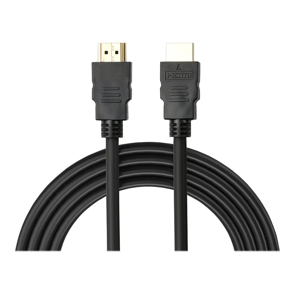 4XEM 4XHDMIMM165FT 164.04' HDMI 4K Audio/Video Cable, Black