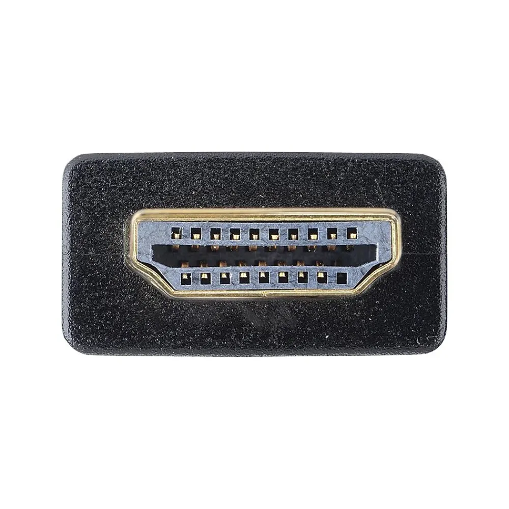 4XEM 4XHDMIMM165FT 164.04' HDMI 4K Audio/Video Cable, Black