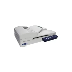 Xerox Duplex Combo Scanner XD-Combo Flatbed, White