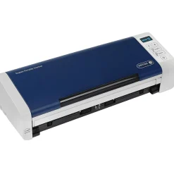 Xerox Duplex Portable Scanner XDS-P, White/Blue