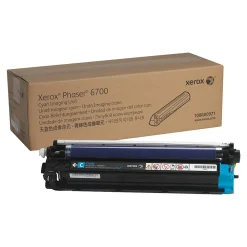 Xerox Phaser 6700 108R00971 Printer Imaging Unit, Cyan