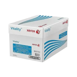 Multipurpose Paper*Xerox Vitality 11" x 17" Multipurpose Paper, 20 lbs., 92 Brightness, 500 Sheets/Reams, 5 Reams/Carton (3R3761)