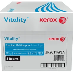 Large Quantity Paper*Xerox Vitality 8.5