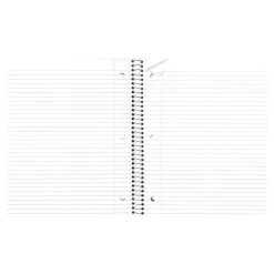 Subject Notebooks|Xtreme Kolor Kraft 1-Subject Notebooks, 8.875