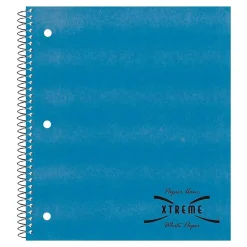 Subject Notebooks|Xtreme Kolor Kraft 1-Subject Notebooks, 8.875